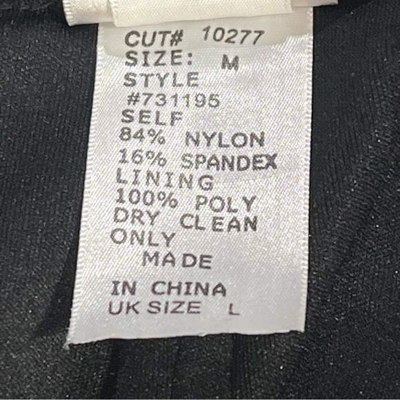 Tadashi WOMEN'S‎  FORMAL WIDE LEG LINED PANTS STYLE 731195 - Picture 10 of 10